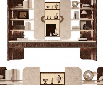 Modern Decorative Cabinet-ID:108325963