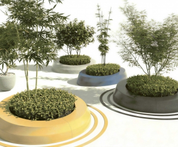 Modern Tree Pool-ID:204370983