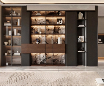 Modern Bookcase-ID:150149114