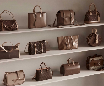 Modern Lady's Bag-ID:849319937