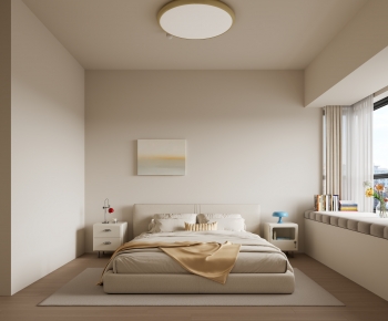 Modern Bedroom-ID:977390051