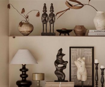 Wabi-sabi Style Sculpture-ID:336143974