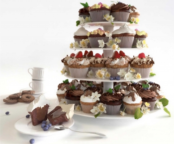 New Chinese Style Bread Cake-ID:354686024
