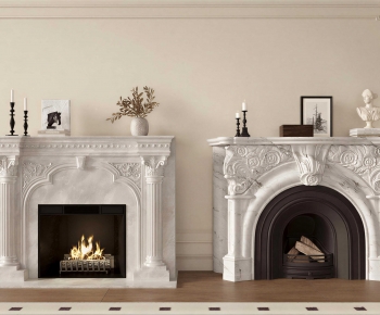 French Style Fireplace-ID:986799964