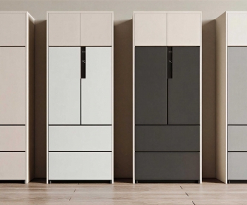 Modern Home Appliance Refrigerator-ID:258114108