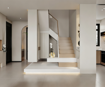 Modern Stairwell-ID:475879916