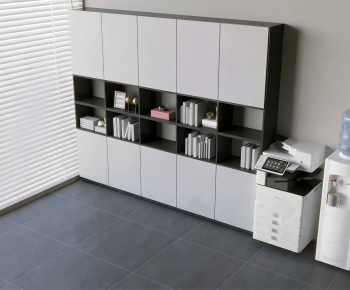 Modern Bookcase-ID:913996939