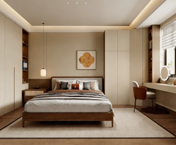 Modern Bedroom-ID:178190952