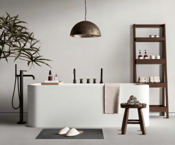 Modern Bathtub-ID:504040965