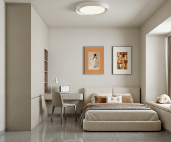 Modern Bedroom-ID:306351908