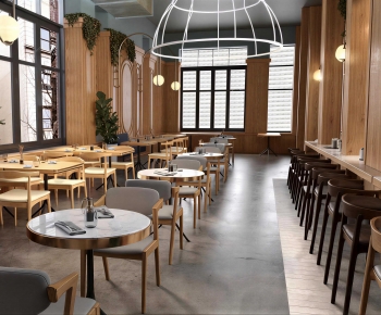 Modern Restaurant-ID:984246027