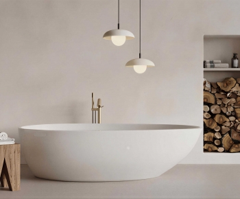 Modern Bathtub-ID:458477976