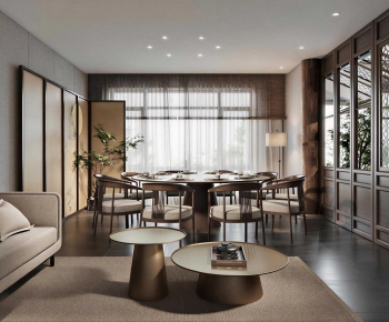 New Chinese Style Restaurant Box-ID:850878003