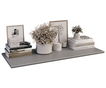 Modern Decorative Set-ID:494244102
