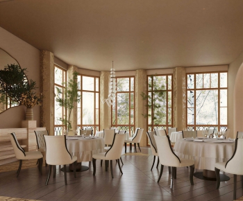 Modern Restaurant-ID:456263072