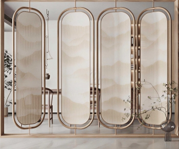 New Chinese Style Partition-ID:711810113