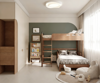 Modern Children's Room-ID:155893097
