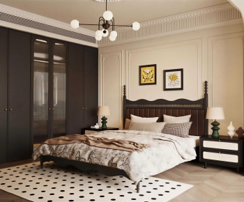 Modern Bedroom-ID:886518964