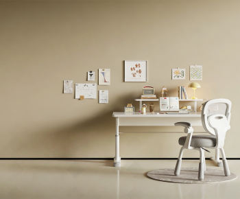 Modern Children's Table/chair-ID:920073031