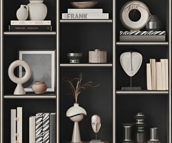Modern Decorative Set-ID:402782924