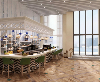 Mediterranean Style Cafe-ID:413273109