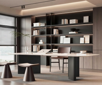 Modern Study Space-ID:539314992