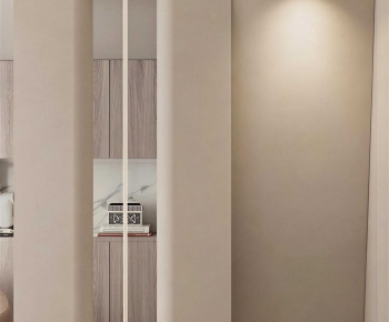 Modern Hallway-ID:702764995