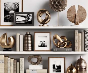 Modern Decorative Set-ID:654309034