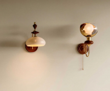 French Style Wall Lamp-ID:349534999