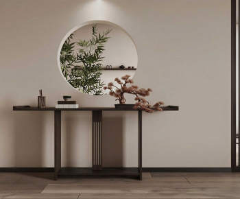New Chinese Style Console-ID:785355096