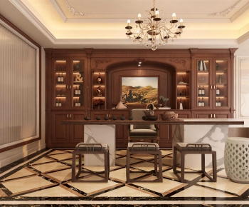 American Style Tea House-ID:746856939
