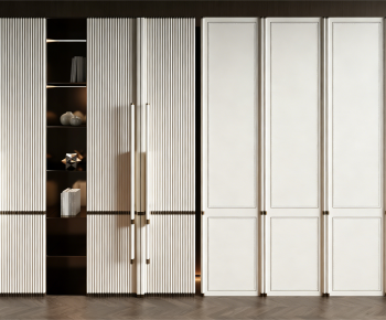 Modern The Wardrobe-ID:442965038
