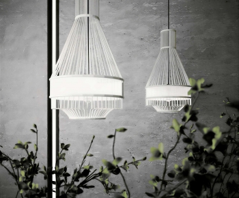 New Chinese Style Droplight-ID:977504017