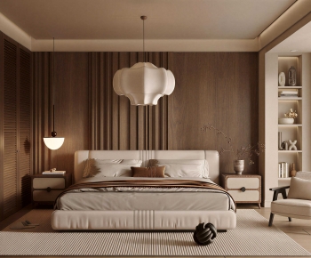 Modern Bedroom-ID:122231969