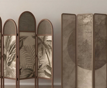 Wabi-sabi Style Partition-ID:739233976