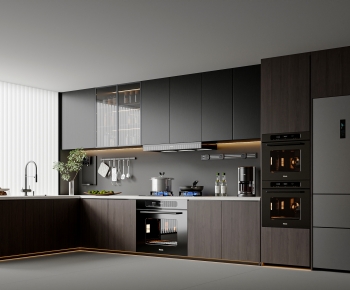 Modern The Kitchen-ID:261491067