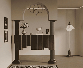 French Style Hallway-ID:276158093