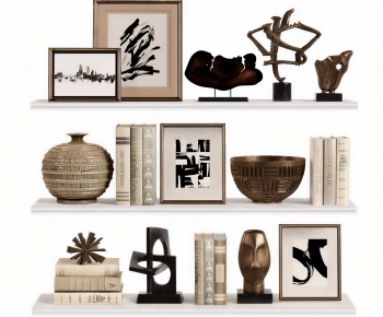 Modern Decorative Set-ID:491611003