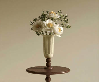 French Style Flower Arrangement-ID:465537078