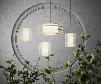 Wabi-sabi Style Droplight-ID:126246935