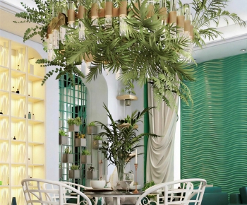 Industrial Style Restaurant-ID:902126078