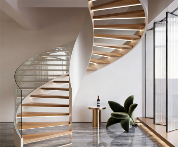 Modern Stairwell-ID:963257072