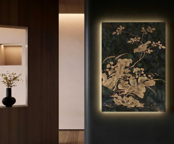 New Chinese Style Painting-ID:979564911