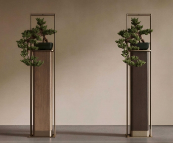 New Chinese Style Flower Shelf-ID:453017951