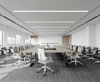 Modern Meeting Room-ID:138710983