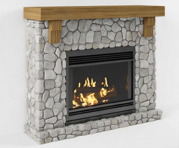 Modern Fireplace-ID:334201105