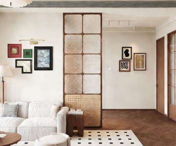 Modern Hallway-ID:451290613