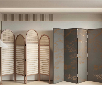 Wabi-sabi Style Partition-ID:812230119