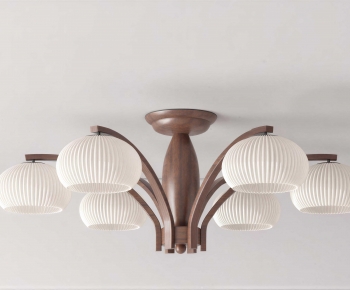 New Chinese Style Ceiling Ceiling Lamp-ID:387106908