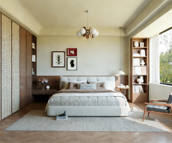 Modern Bedroom-ID:539992099